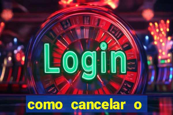 como cancelar o cpf online